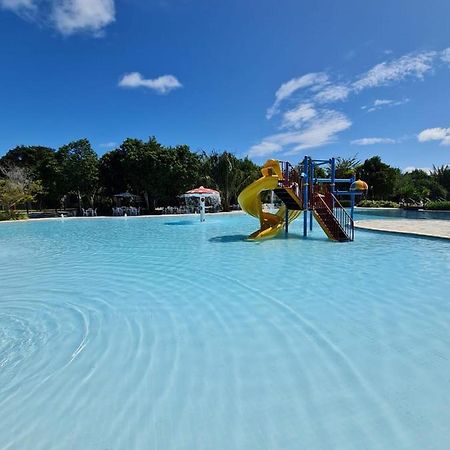 Iloa Condominio Resort Barra De Sao Miguel, Quarto Em Frente A Piscina 外观 照片