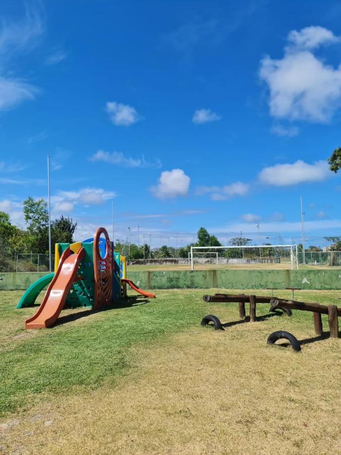 Iloa Condominio Resort Barra De Sao Miguel, Quarto Em Frente A Piscina 外观 照片
