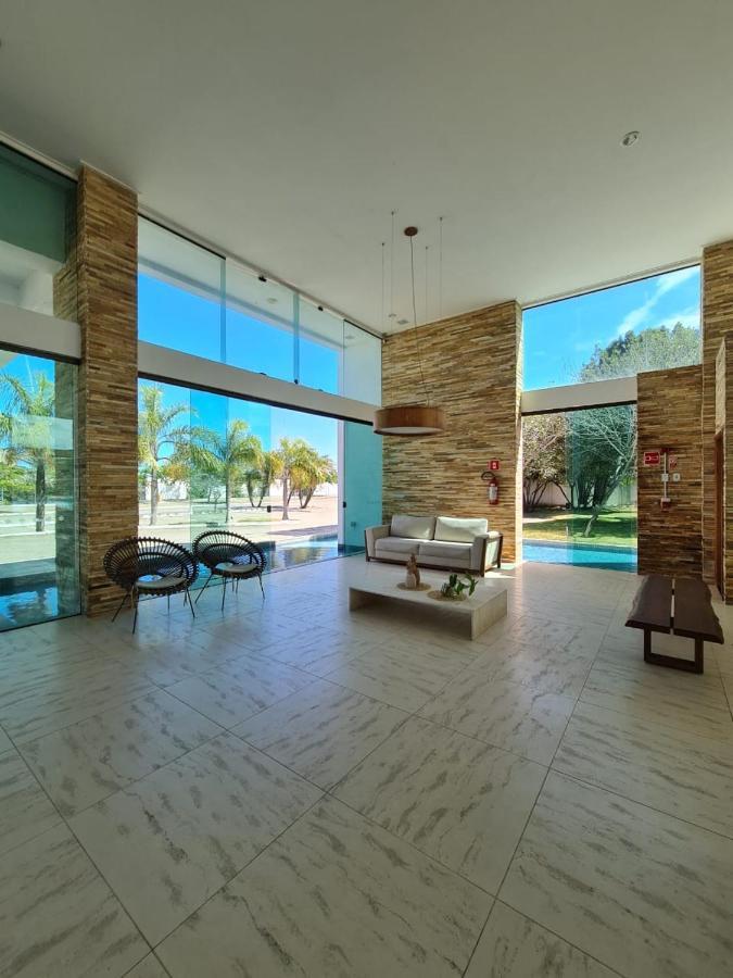 Iloa Condominio Resort Barra De Sao Miguel, Quarto Em Frente A Piscina 外观 照片